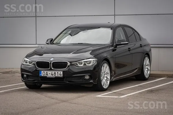 BMW 320 - 1
