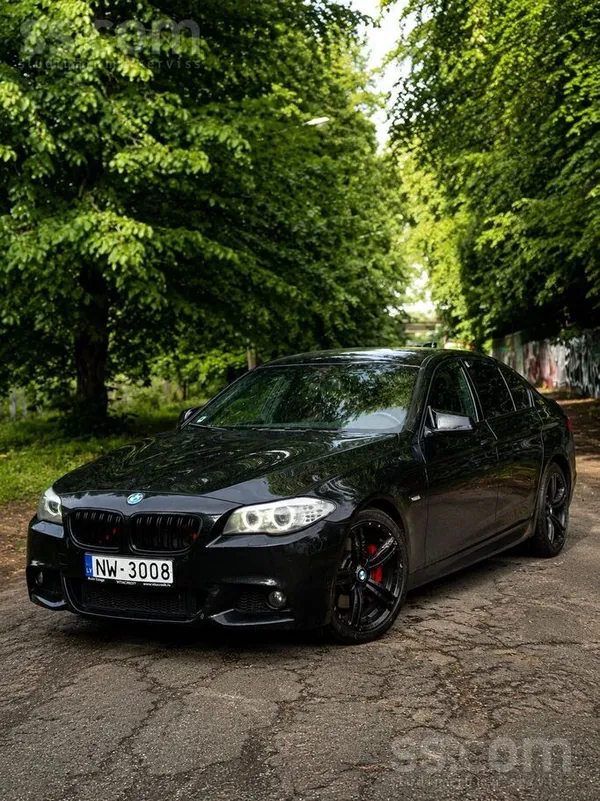 BMW 530