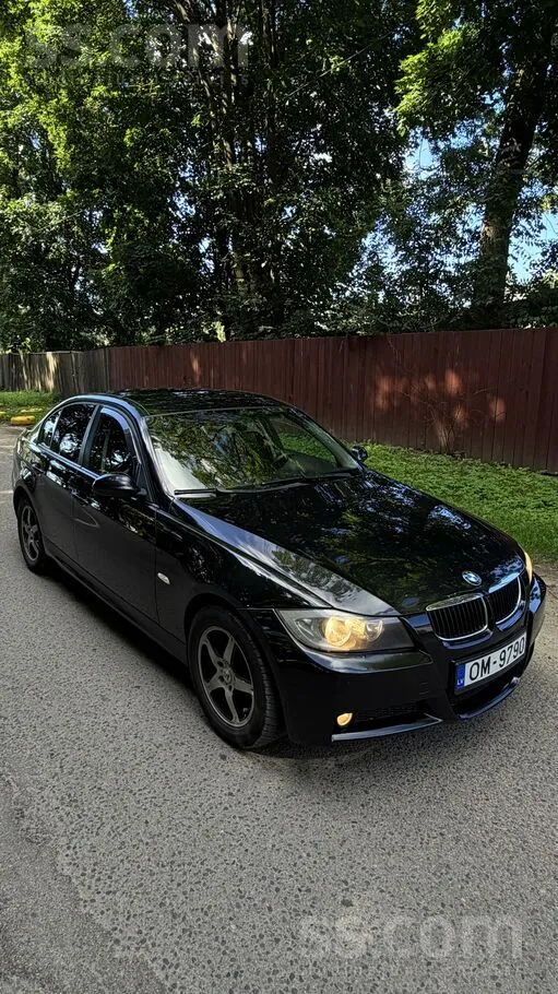 BMW 318