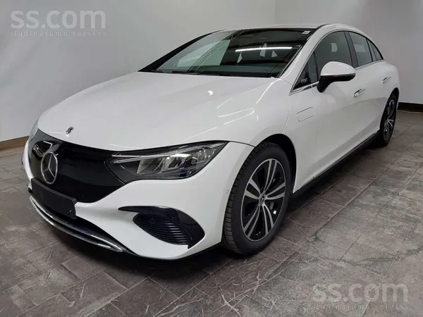 Mercedes-Benz Eqe 300 Advanced Plus I Burmester I Distronic I Memory I 2025.