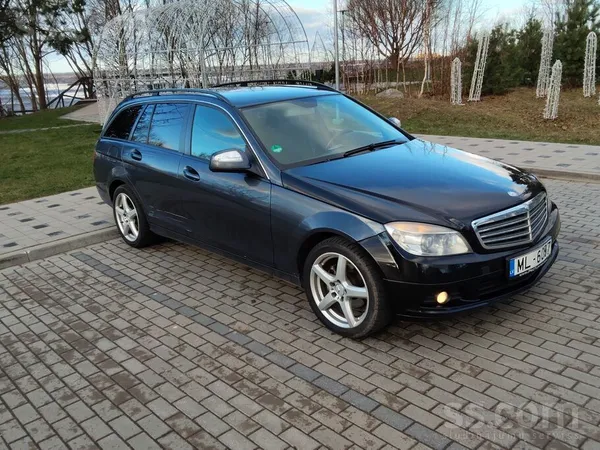 Mercedes C220