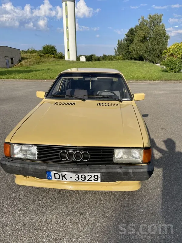 Audi 80