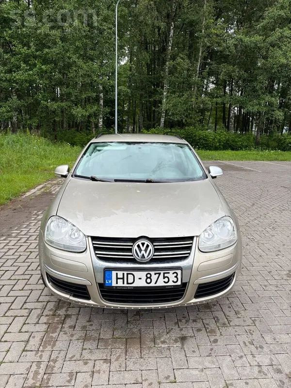 Volkswagen Golf 5