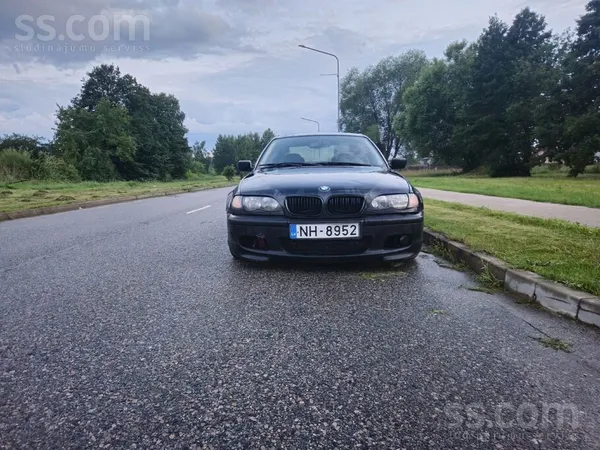Pārdodu BMW E46
Auto ir braucamā kārtībā.
Atrodas Olainē.
Aprīkojums un uzlabojumi:
Koiloveri
Hardcut
M bamperi
Darb ...