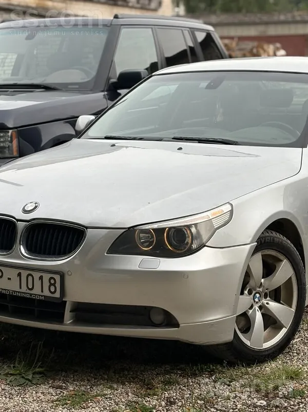BMW 520