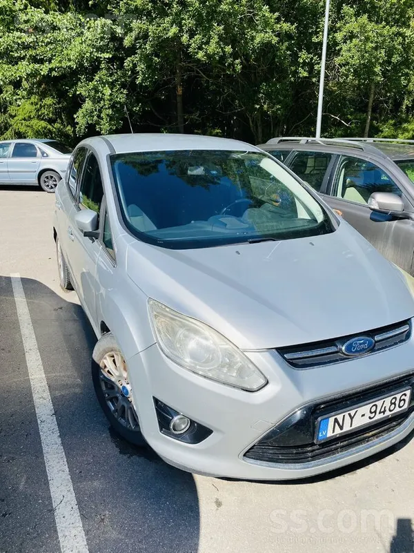 Ford C-Max