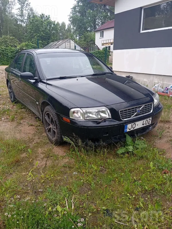 Volvo S80