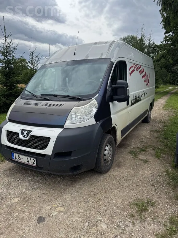 Peugeot Boxer
