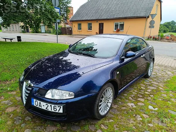 Alfa-Romeo GT