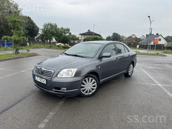 Toyota Avensis