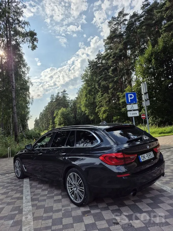 Pārdod BMW G31 520 2.0 nobraukums 194000 km dīzelis, 120kw automātiskā ātrum