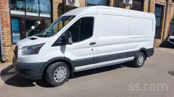 Cena 10k + Pvn.
Pārdodu ļoti labi saglabātu Ford Transit, kas izmantots ķī