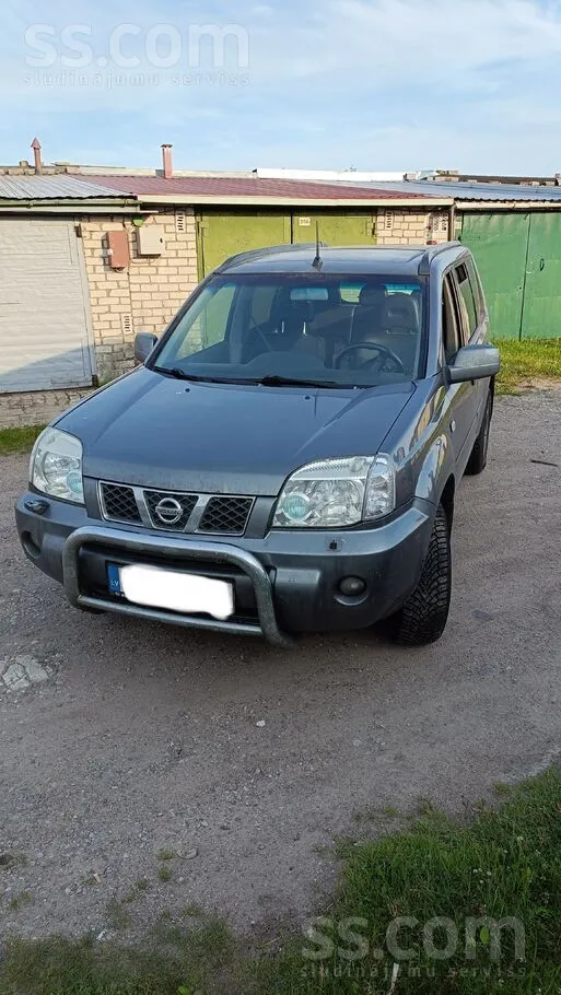 Nissan X-Trail