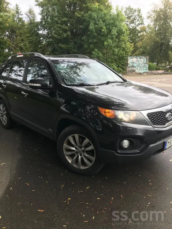 KIA Pārdodu auto no Zviedrijas laba stāvokli, pilna ko