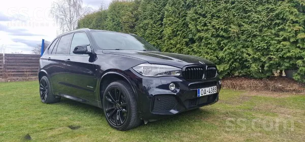 BMW X5