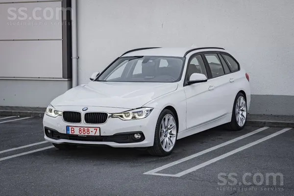 BMW 318