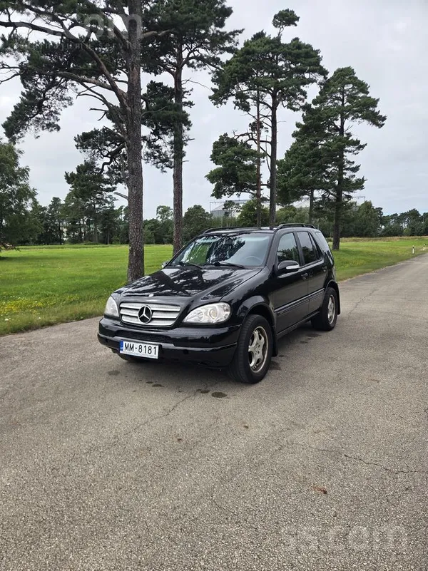 Mercedes ML270