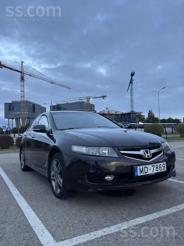 Honda Masinai vajadzes nedaudz ieguldit Pardodu Honda Ac