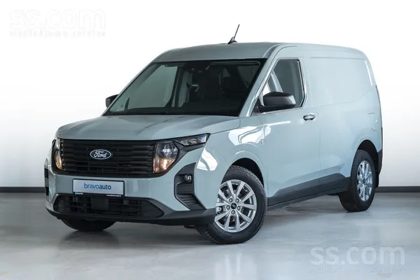 Ford Courier