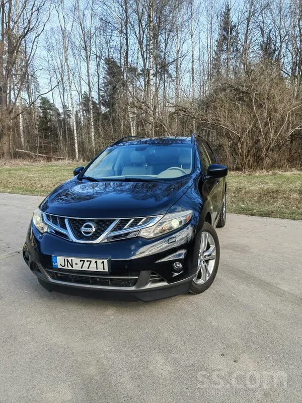 Nissan Murano