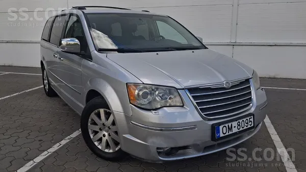 Chrysler Grand Voyager