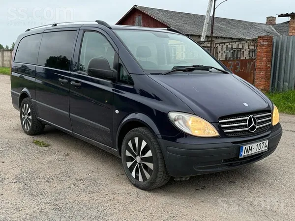 Mercedes Vito