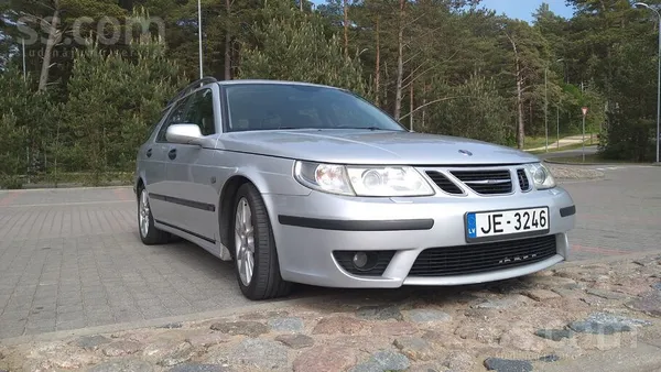 Saab 9-5