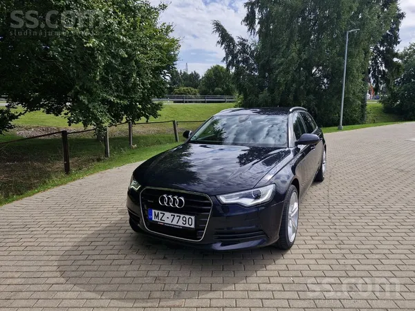 Audi A6