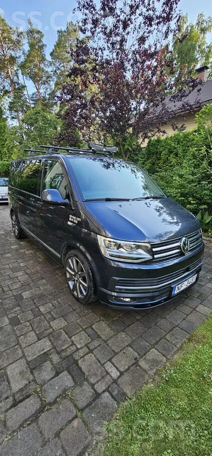 Volkswagen Multivan