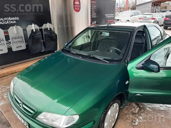 Citroen Xsara