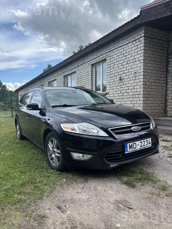Ford Mondeo
