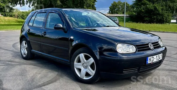 Volkswagen Golf 4