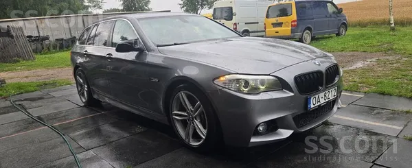 BMW 525