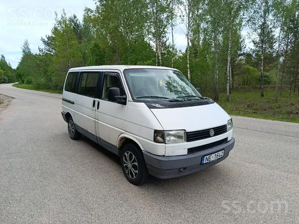 Volkswagen Multivan