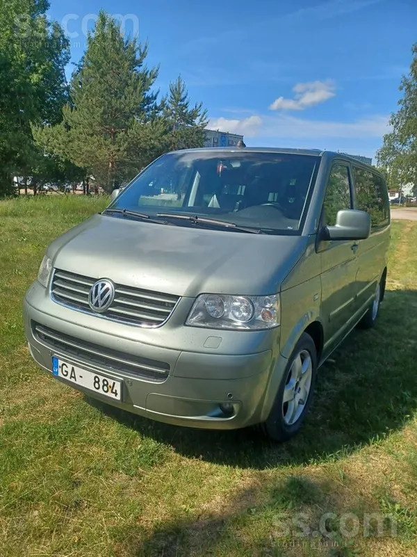 Volkswagen Multivan