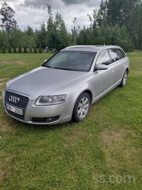 Audi A6