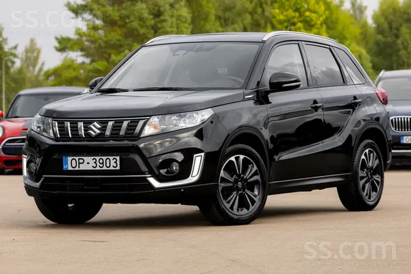 Suzuki Vitara - 1