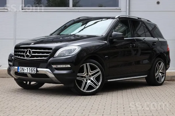 Mercedes ML350