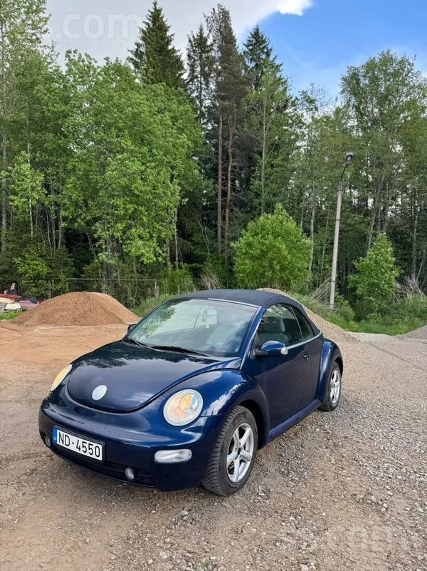 Volkswagen Beetle