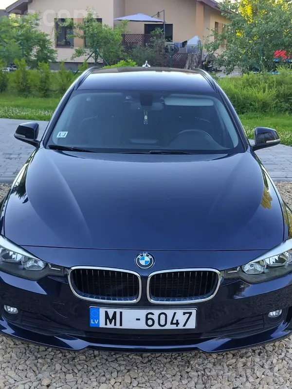 BMW 318