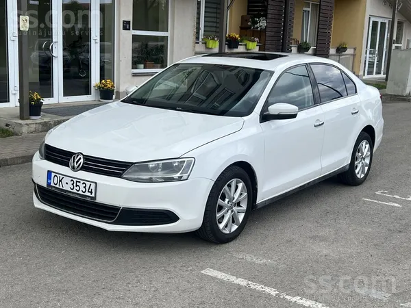 Volkswagen Jetta