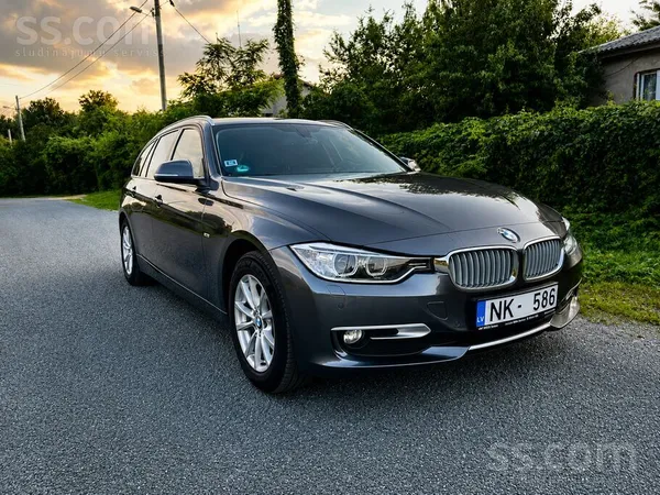 BMW 320