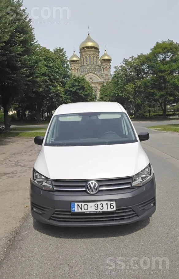 Volkswagen Caddy