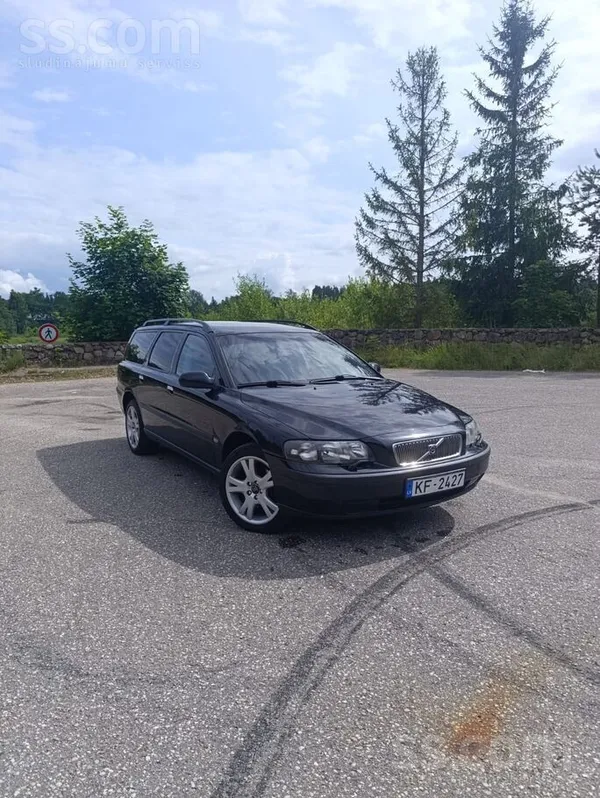 Volvo V70