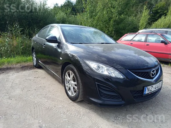 Mazda Mazda6