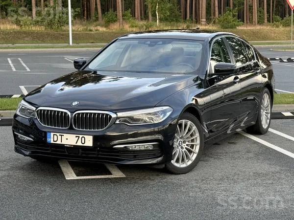 BMW 530