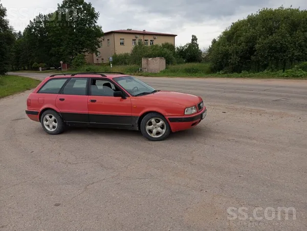 Audi 80