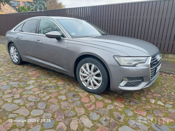 Audi Audi A6 50 Tfsi E .TO пройден без замечаний+комлек