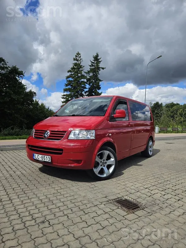 Volkswagen Caravelle