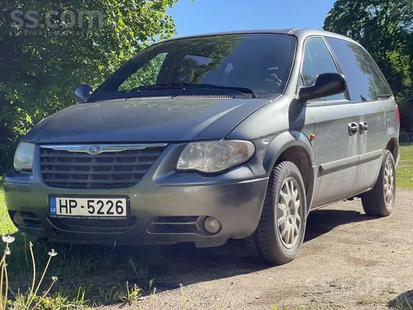 Chrysler Voyager